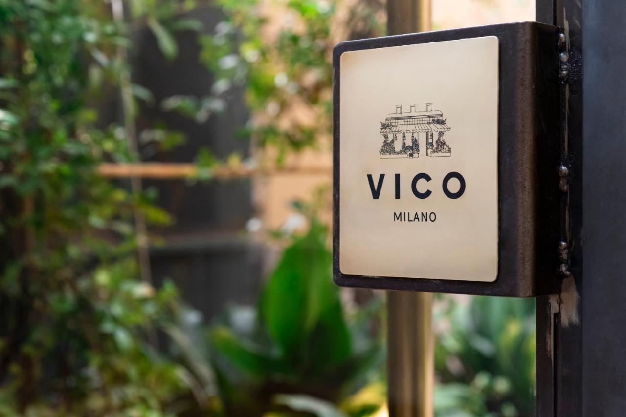 Vico Milano Milão Exterior foto